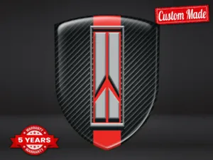 Oldsmobile Logo Silicone Auto Pro Max Durevole Chic Edizione
